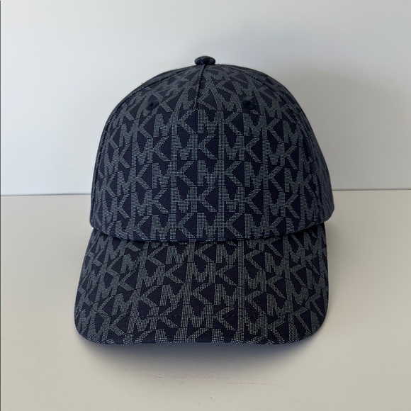 Michael Michael Kors Signature Logo  Baseball Cap main image 6